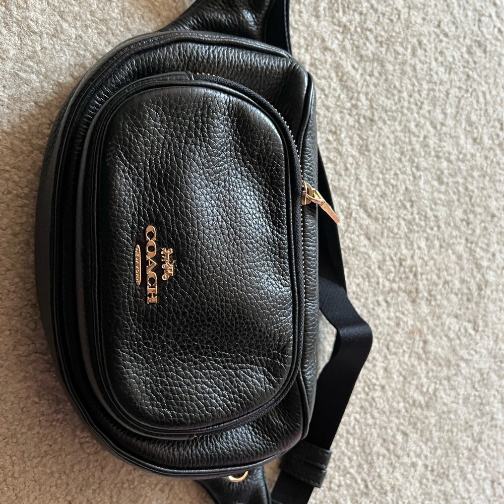 Coach waist bag / Fanny pack